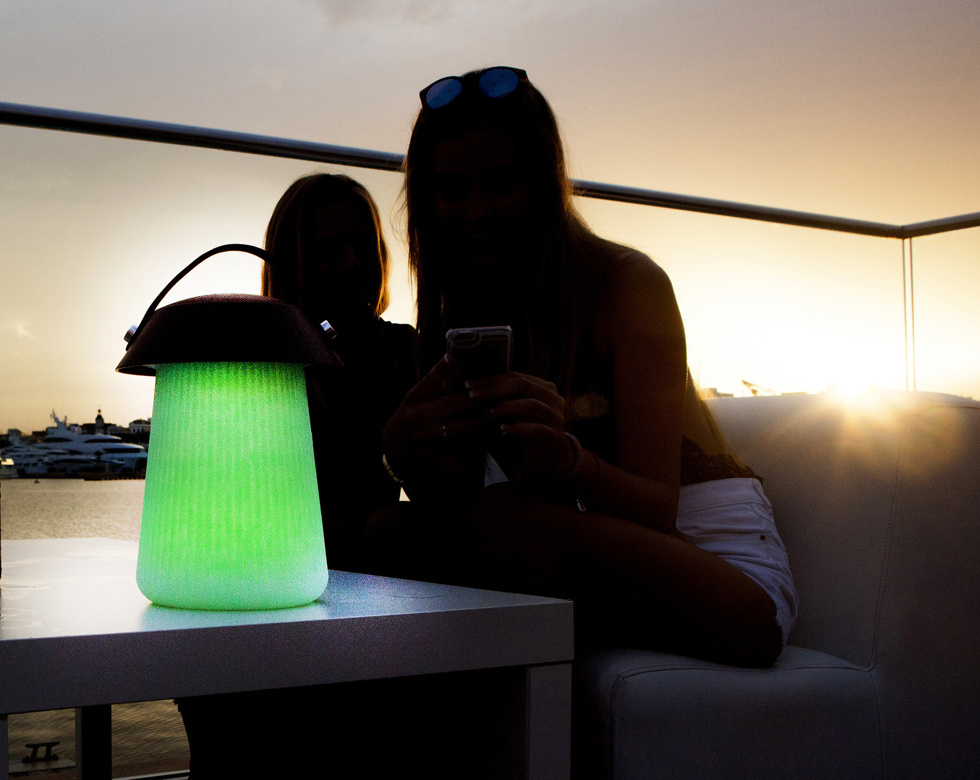 Funghi Exterior Lights Mantra Lights With Speaker Funghi Exterior Lights Mantra Lights With Speaker